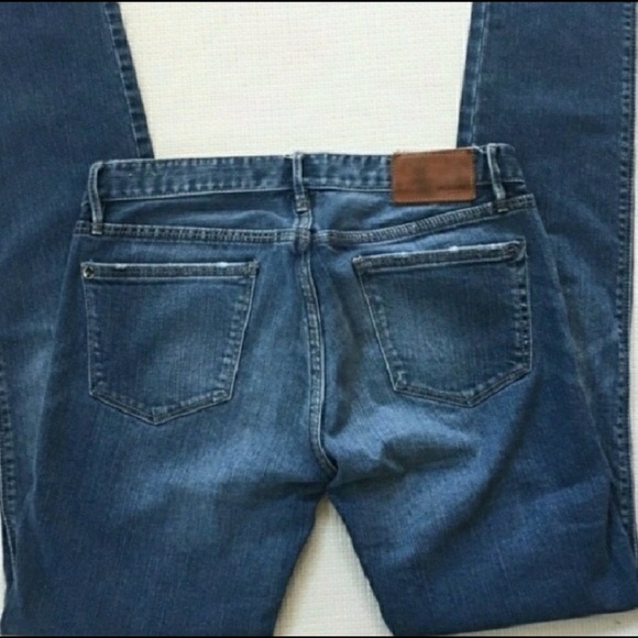 Madewell Skinny Jeans size 26 - Picture 4 of 4
